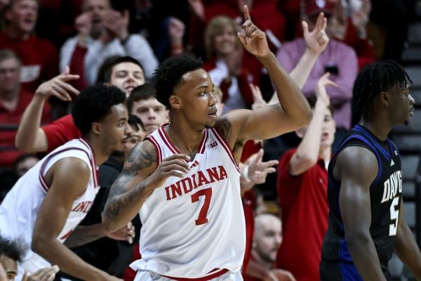 Indiana’s efficient shooting fuels win over Washington