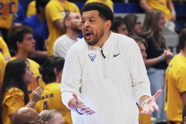 Cohesion on top of Pittsburgh’s mind with Longwood in town