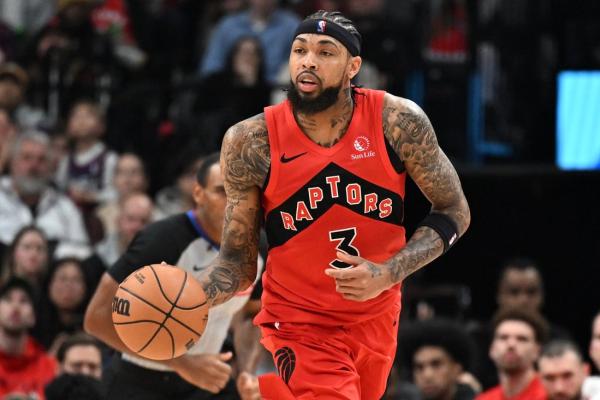 Raptors put win streak up against optimistic Pacers