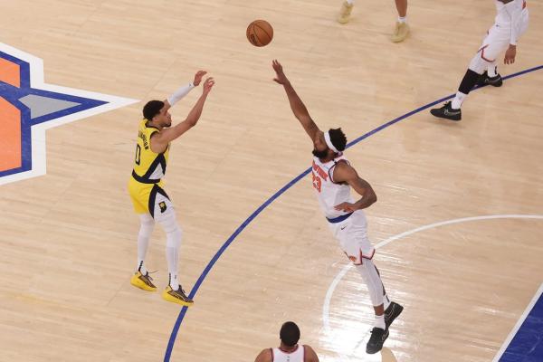 After Pacers’ memorable comeback, Knicks regroup for Game 2