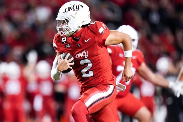 Underdog at No. 24 Utah, No. 17 Cincinnati set for ‘tough challenge’